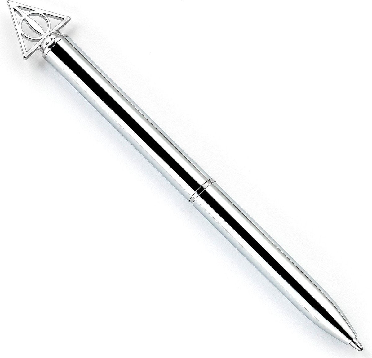 The Carat Shop – Harry Potter – deathly hallows metalen pen
