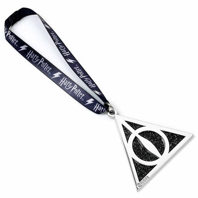 The Carat Shop – Harry Potter 3d deathly hallows hangend ornament