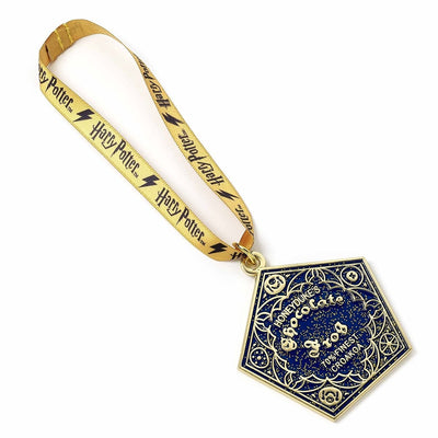 The Carat Shop – Harry Potter chocolade kikker hangend ornament – kersthanger