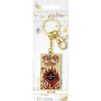 The Carat Shop – Harry Potter – marauders map sleutelhanger – zilverkleurig