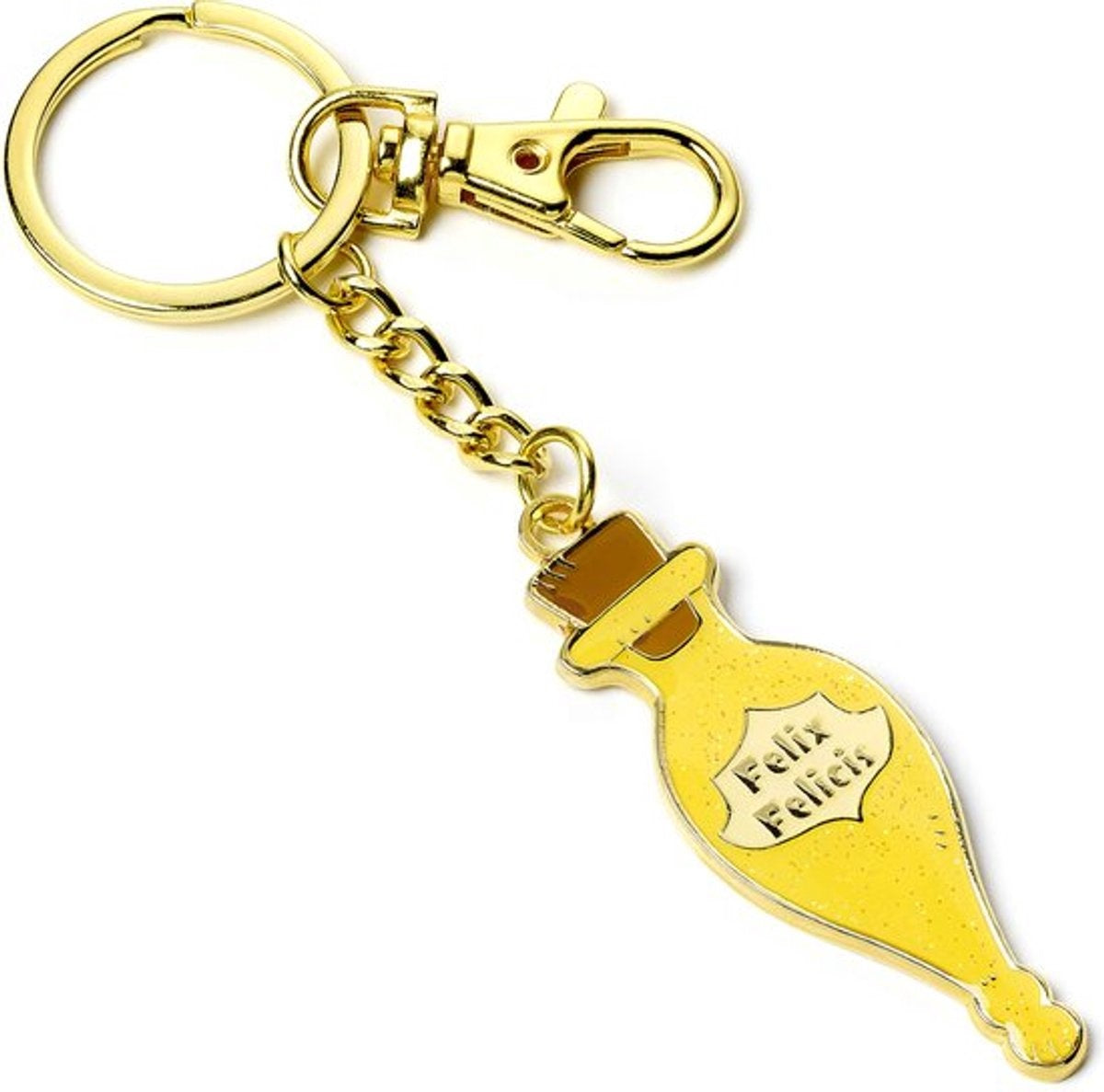 Harry Potter glow in the dark felix felicis keyring