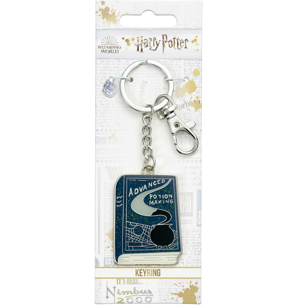 Harry Potter advanced potion making keyring