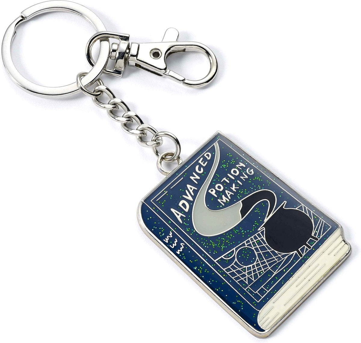 Harry Potter advanced potion making keyring