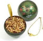 The Carat Shop – Harry Potter golden snitch – gouden snaai kerstbal – cadeaubal met armband