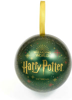 The Carat Shop – Harry Potter golden snitch – gouden snaai kerstbal – cadeaubal met armband