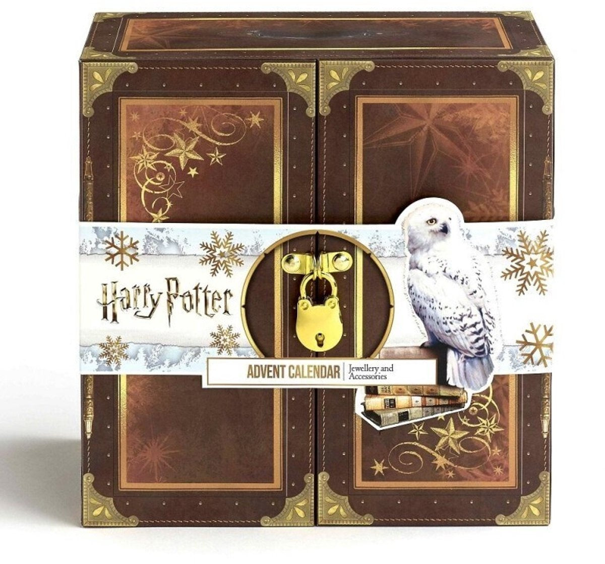 The Carat Shop Harry Potter toverdranken – juwelen en accessories adventskalender