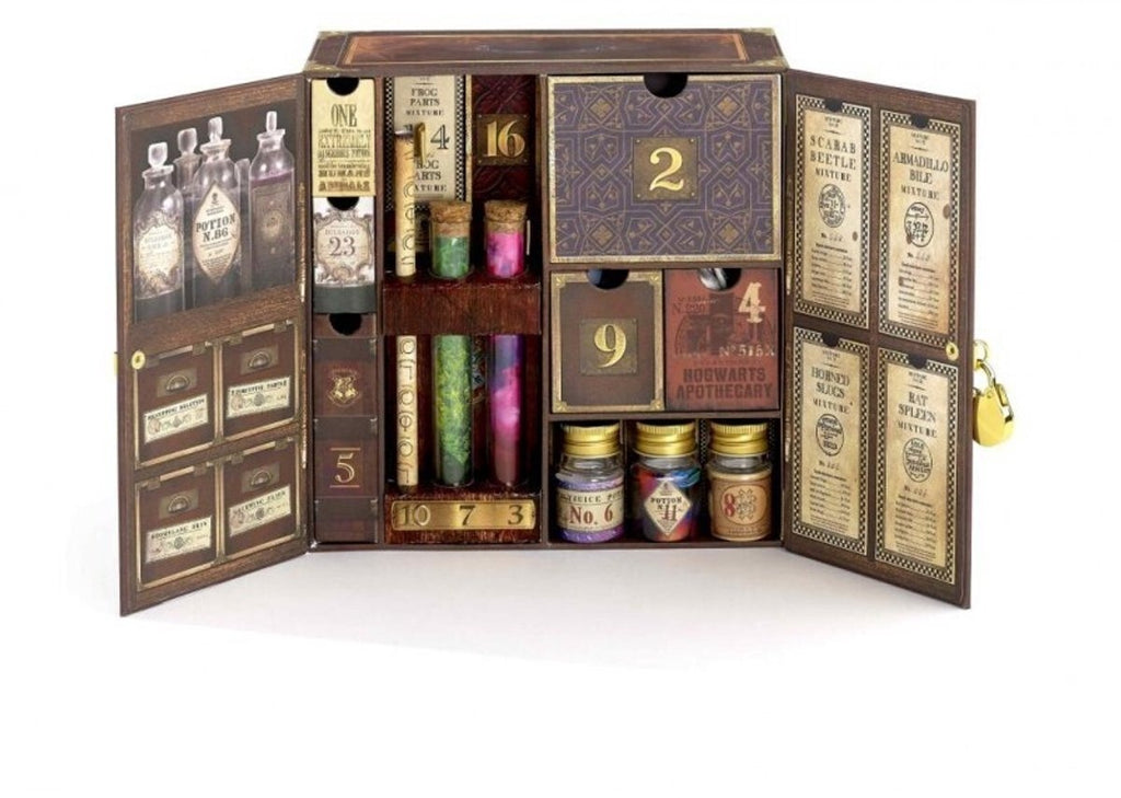 The Carat Shop Harry Potter toverdranken – juwelen en accessories adventskalender