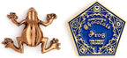 The Carat Shop – Harry Potter chocolade kikker kerstbal – cadeaubal met broche