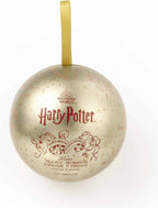 The Carat Shop – Harry Potter marauder's map kerstbal – cadeaubal met gratis pin