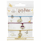 The Carat Shop – Harry Potter gouden snaai – golden snitch vriendschapsarmbandjes set