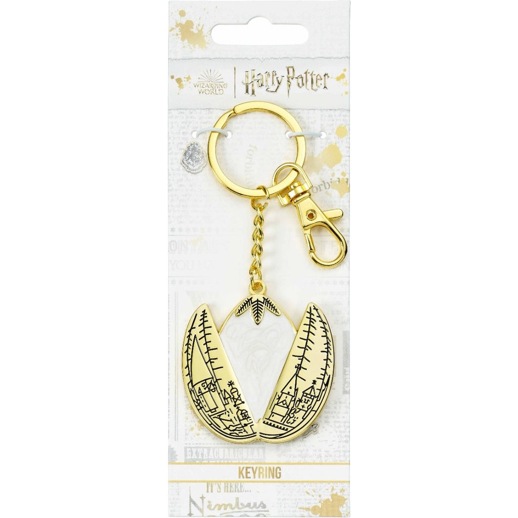 The Carat Shop – Harry Potter – golden egg – gouden ei sleutelhanger