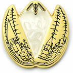 The Carat Shop – Harry Potter – gouden ei speldje – pinbadge