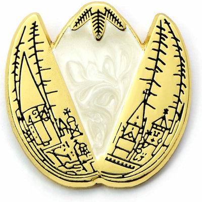 The Carat Shop – Harry Potter – gouden ei speldje – pinbadge