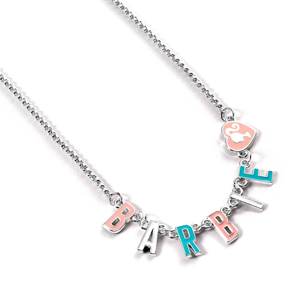 The Carat Shop – barbie naam ketting