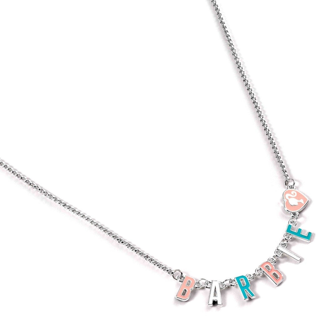 The Carat Shop – barbie naam ketting