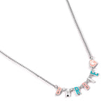 The Carat Shop – barbie naam ketting