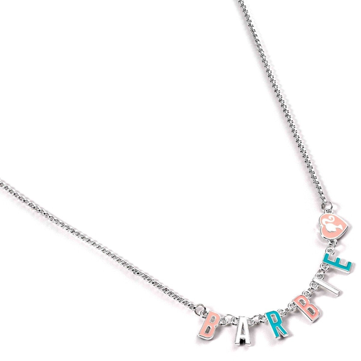The Carat Shop – barbie naam ketting