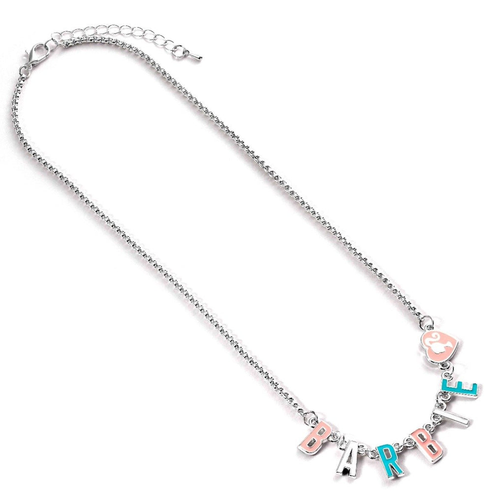 The Carat Shop – barbie naam ketting