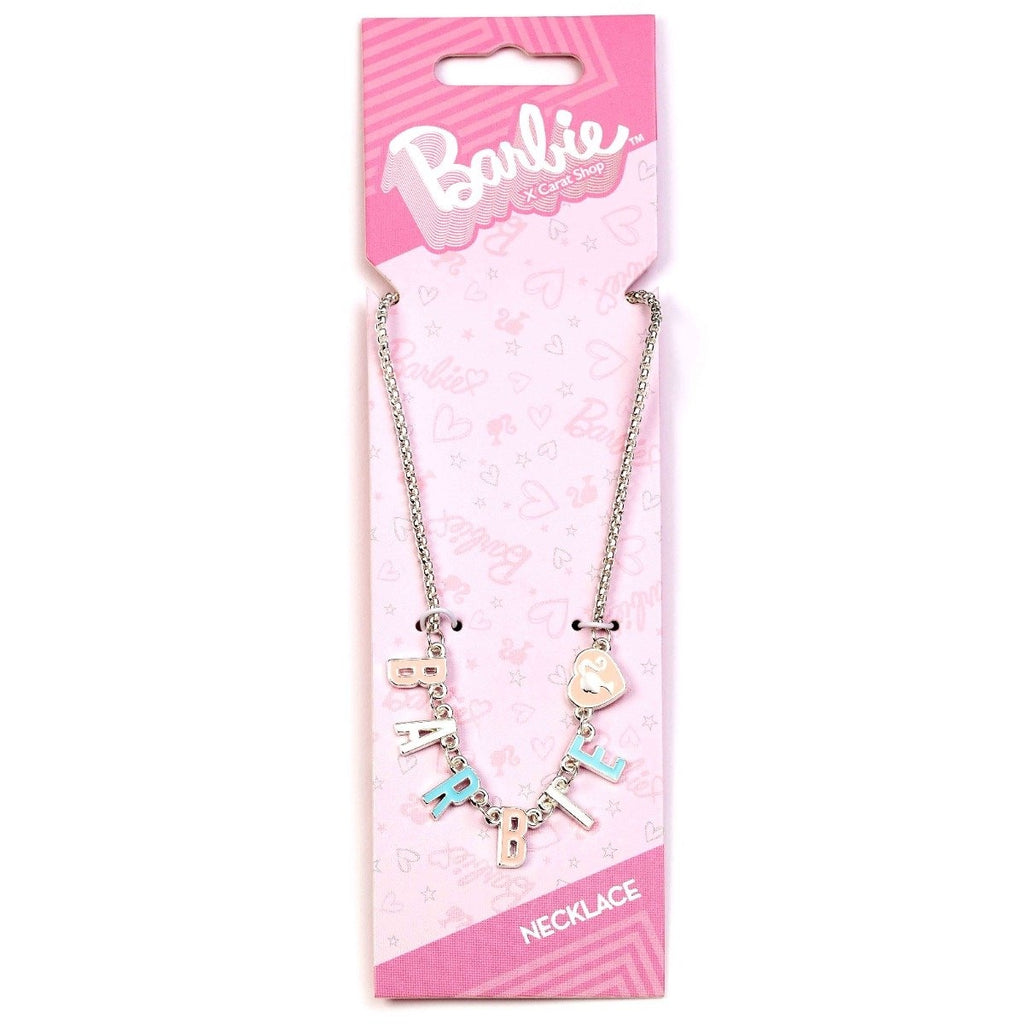 The Carat Shop – barbie naam ketting