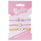 The Carat Shop – barbie – set van 3 vriendschaps armbanden