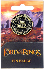 The Carat Shop – in de ban van de ring – logo speldbadge