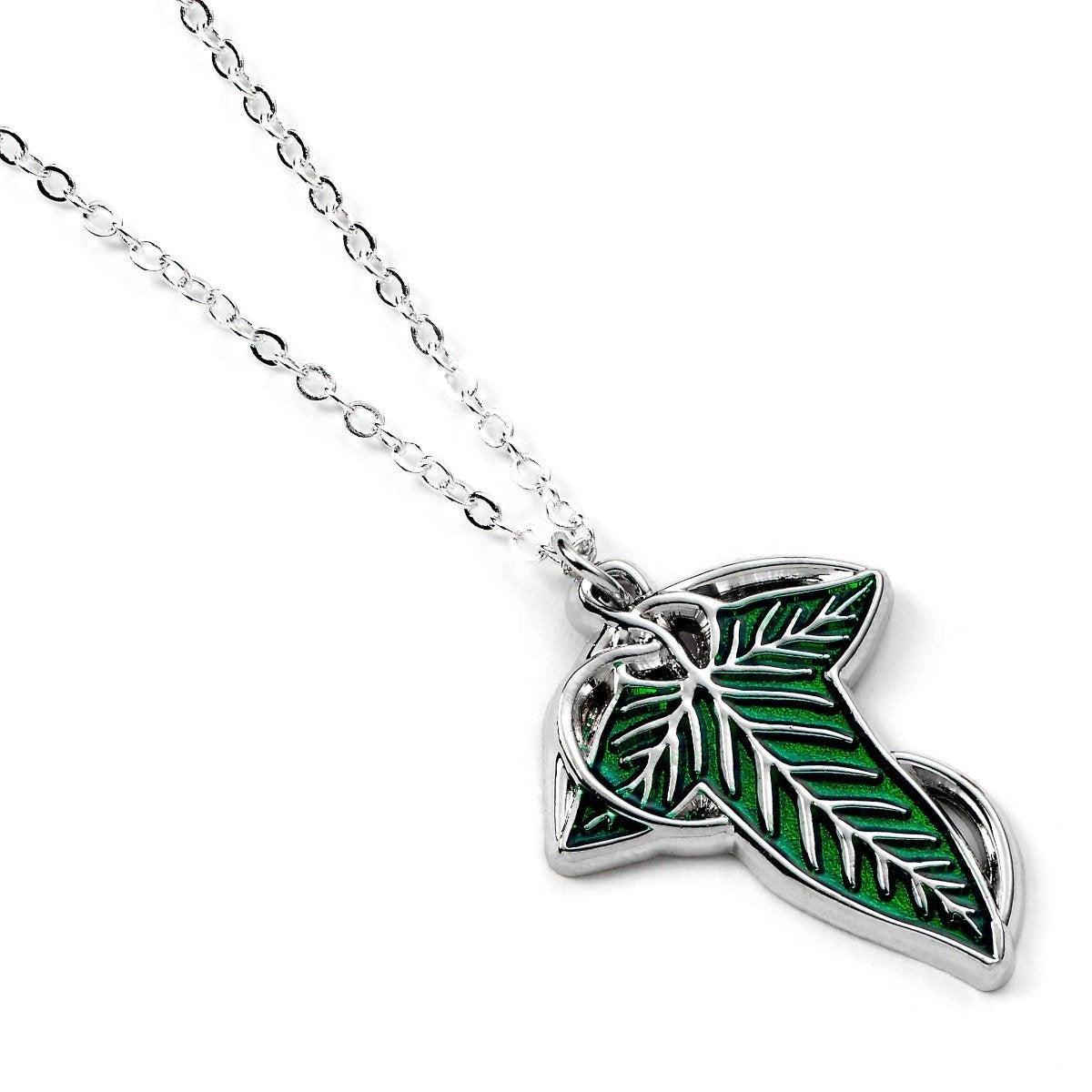 The Carat Shop – the lord of the rings – het blad van lorien ketting