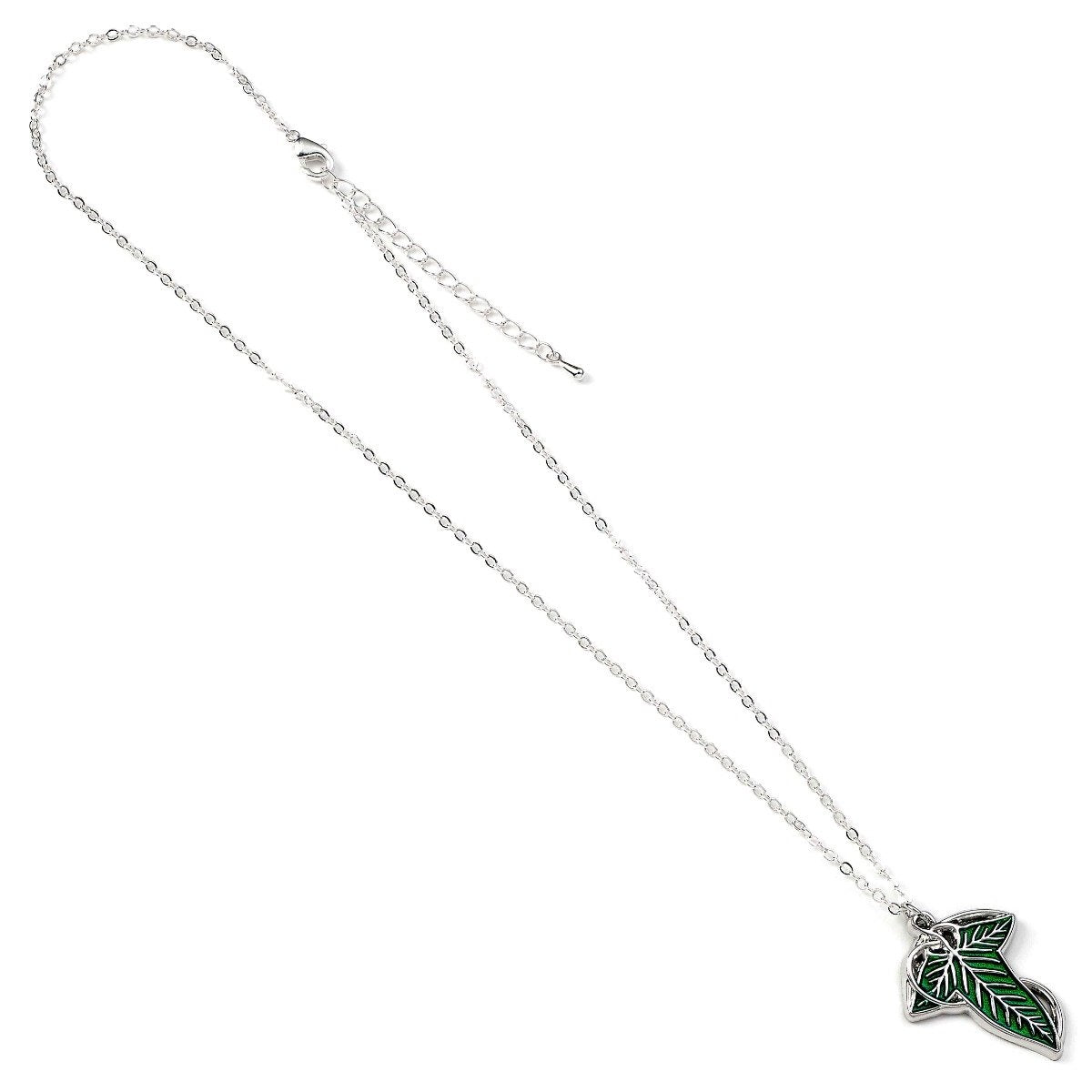 The Carat Shop – the lord of the rings – het blad van lorien ketting
