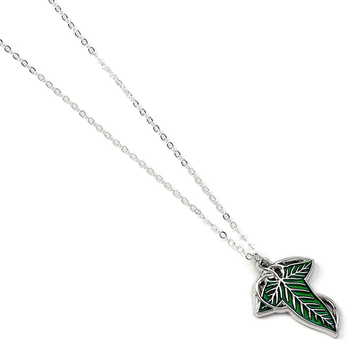 The Carat Shop – the lord of the rings – het blad van lorien ketting
