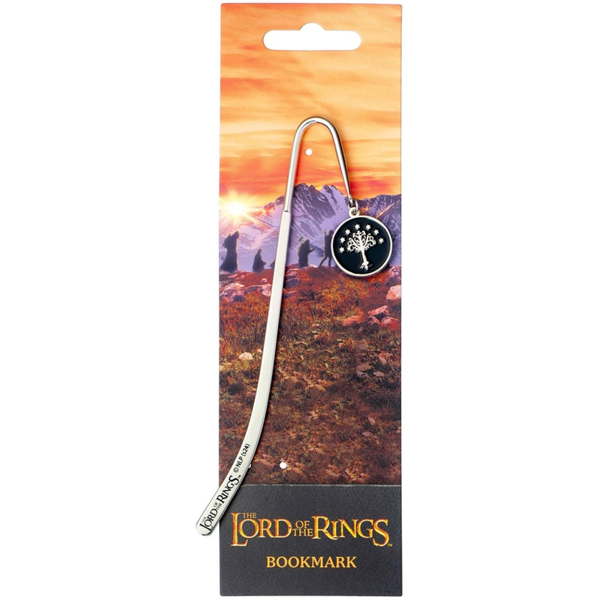 The Carat Shop The Lord of the Rings boekenlegger – White Tree of Gondor