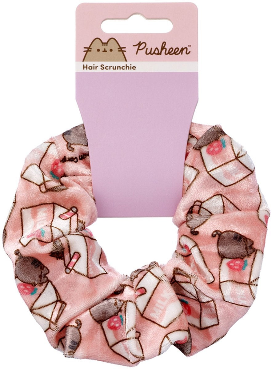 Pusheen milk unisex haarelastiek – meerkleurig – standard