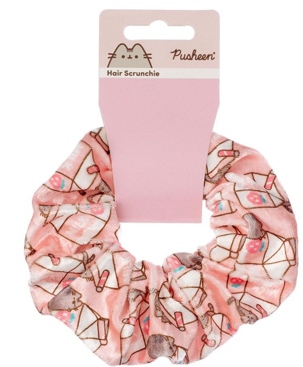 Pusheen milk unisex haarelastiek – meerkleurig – standard