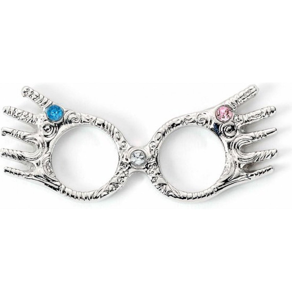 The Carat Shop – Harry Potter – luna lovegood verjaardagskaart – vriendschapskaart – felicitatiekaart met gratis pinbadge