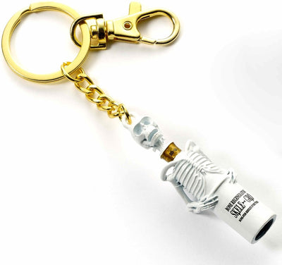 The Carat Shop – Harry Potter – skelegro sleutelhanger – zilverkleurig