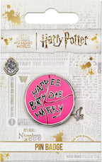 The Carat Shop – Harry Potter – happee birthdae harry cake – speldje – pinbadge