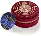 The Carat Shop – Harry Potter time turner – fluwelen juwelendoos – bordeau