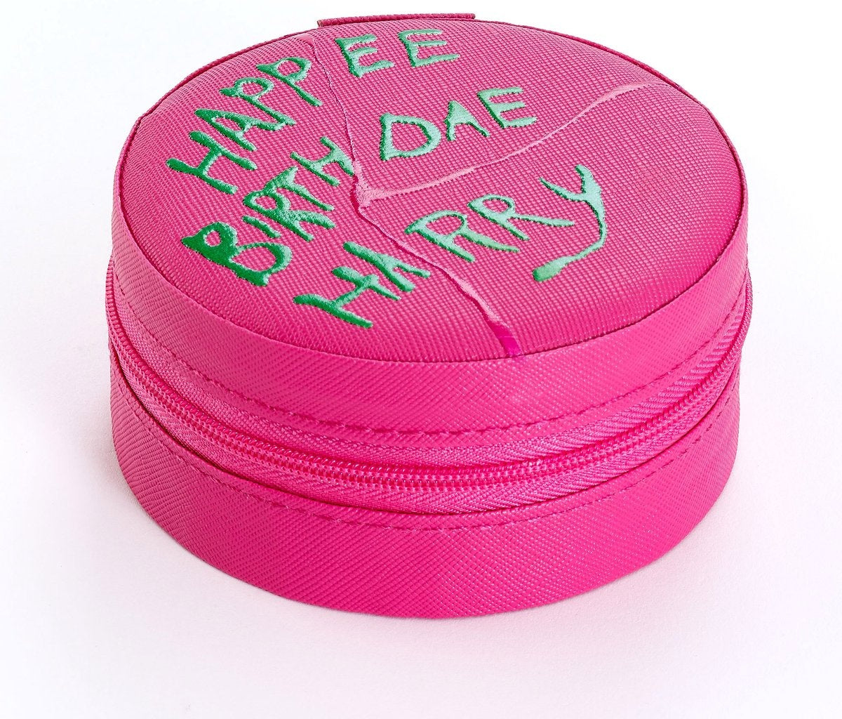The Carat Shop – Harry Potter gelukkige verjaardagstaart sieradendoos – happee birthdae juwelendoos