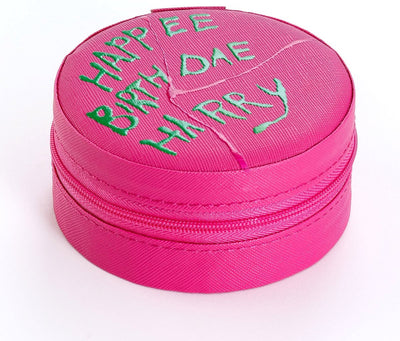 The Carat Shop – Harry Potter gelukkige verjaardagstaart sieradendoos – happee birthdae juwelendoos