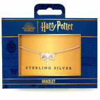 The Carat Shop – Harry Potter zilveren diadeem bedelarmband