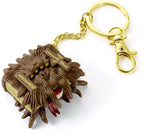The Carat Shop – Harry Potter monsterboek sleutelhanger