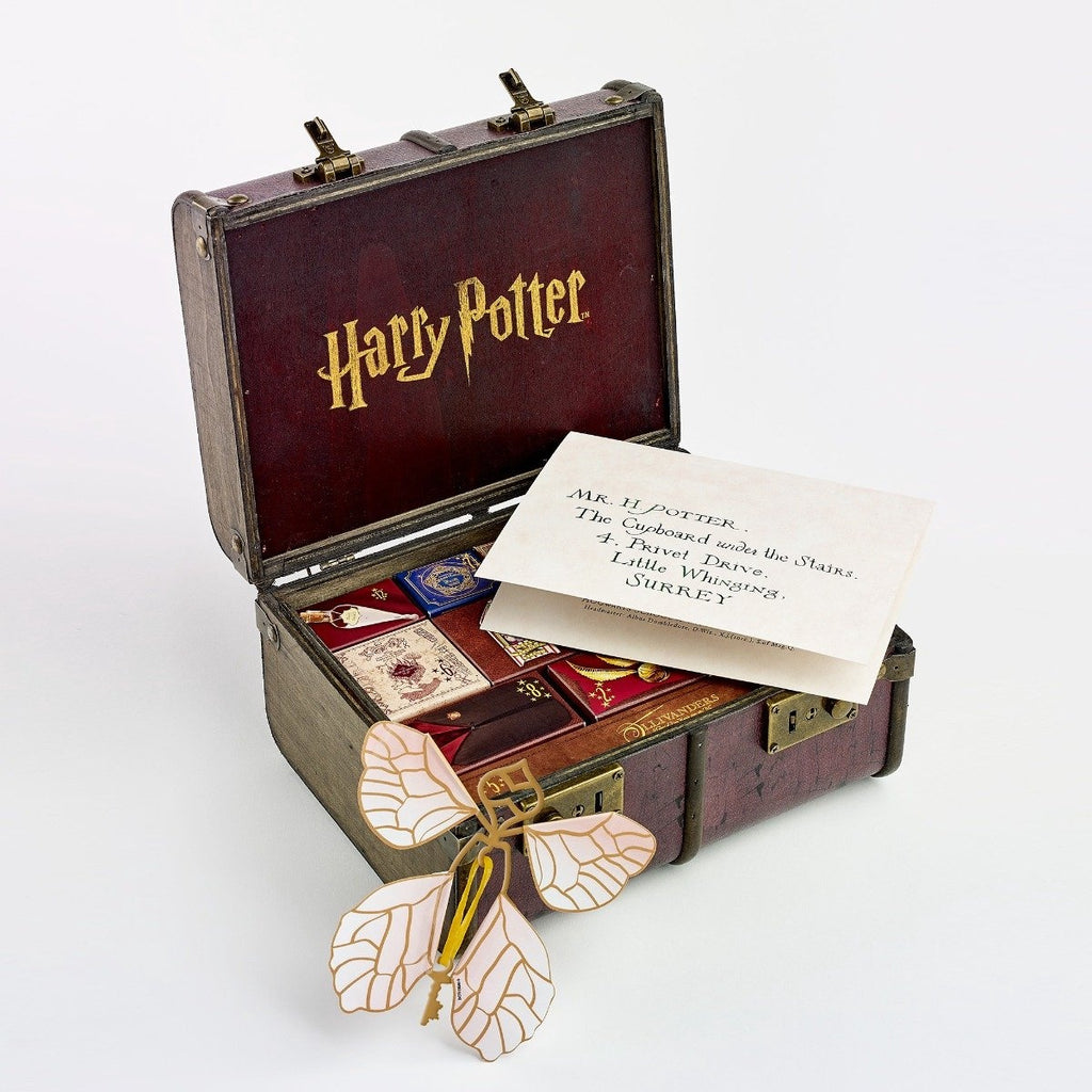 The Carat Shop Harry Potter juwelen en accessories – hogwarts – adventskalender
