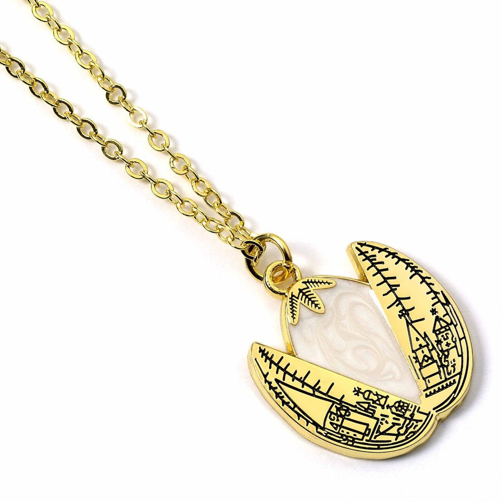 The Carat Shop – Harry Potter – gouden ei ketting – golden egg collier