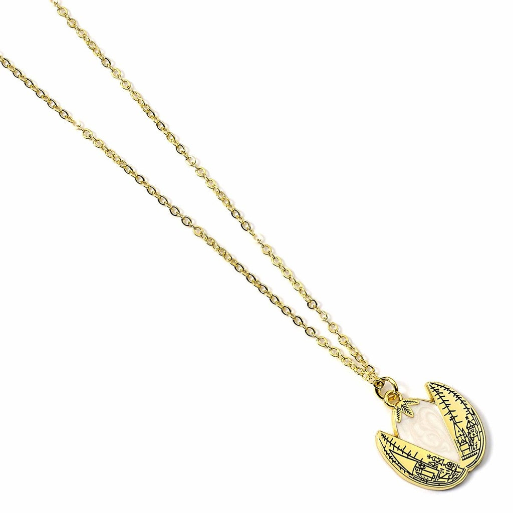 The Carat Shop – Harry Potter – gouden ei ketting – golden egg collier