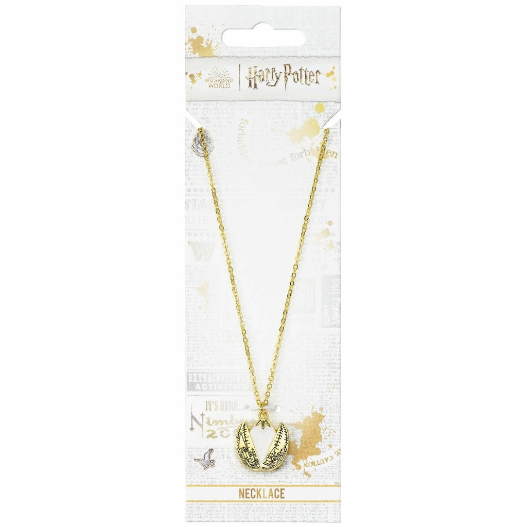 The Carat Shop – Harry Potter – gouden ei ketting – golden egg collier