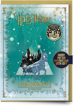 The Carat Shop – Harry Potter hogwarts in de sneeuw met hogwarts in de sneeuw pin badge