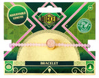 The Carat Shop – wicked glinda rozenkwarts vriendschapsarmband