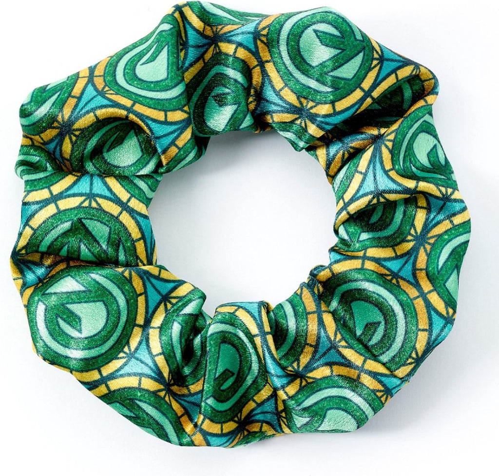 The Carat Shop – wicked oz logo scrunchie – haarelastiekje
