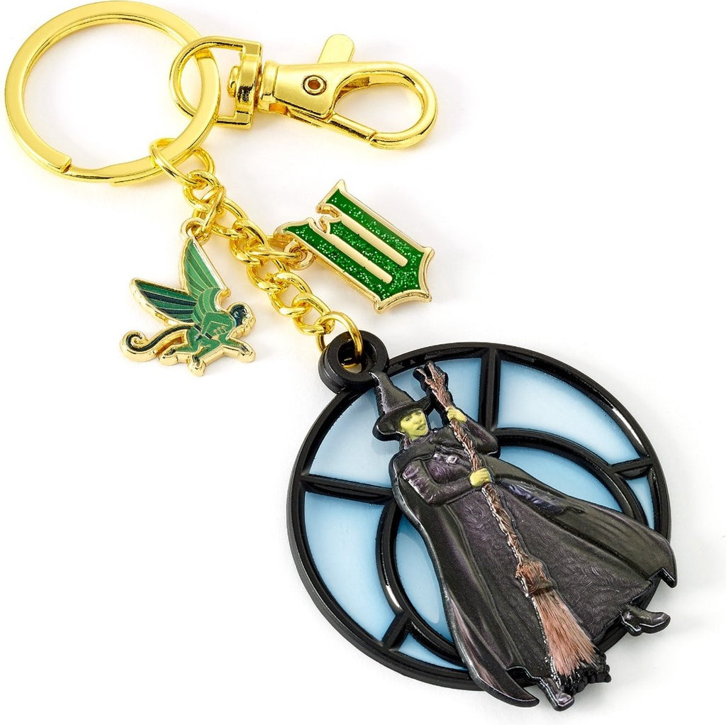 The Carat Shop – wicked elphaba raamsleutelhanger