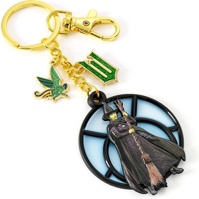 The Carat Shop – wicked elphaba raamsleutelhanger