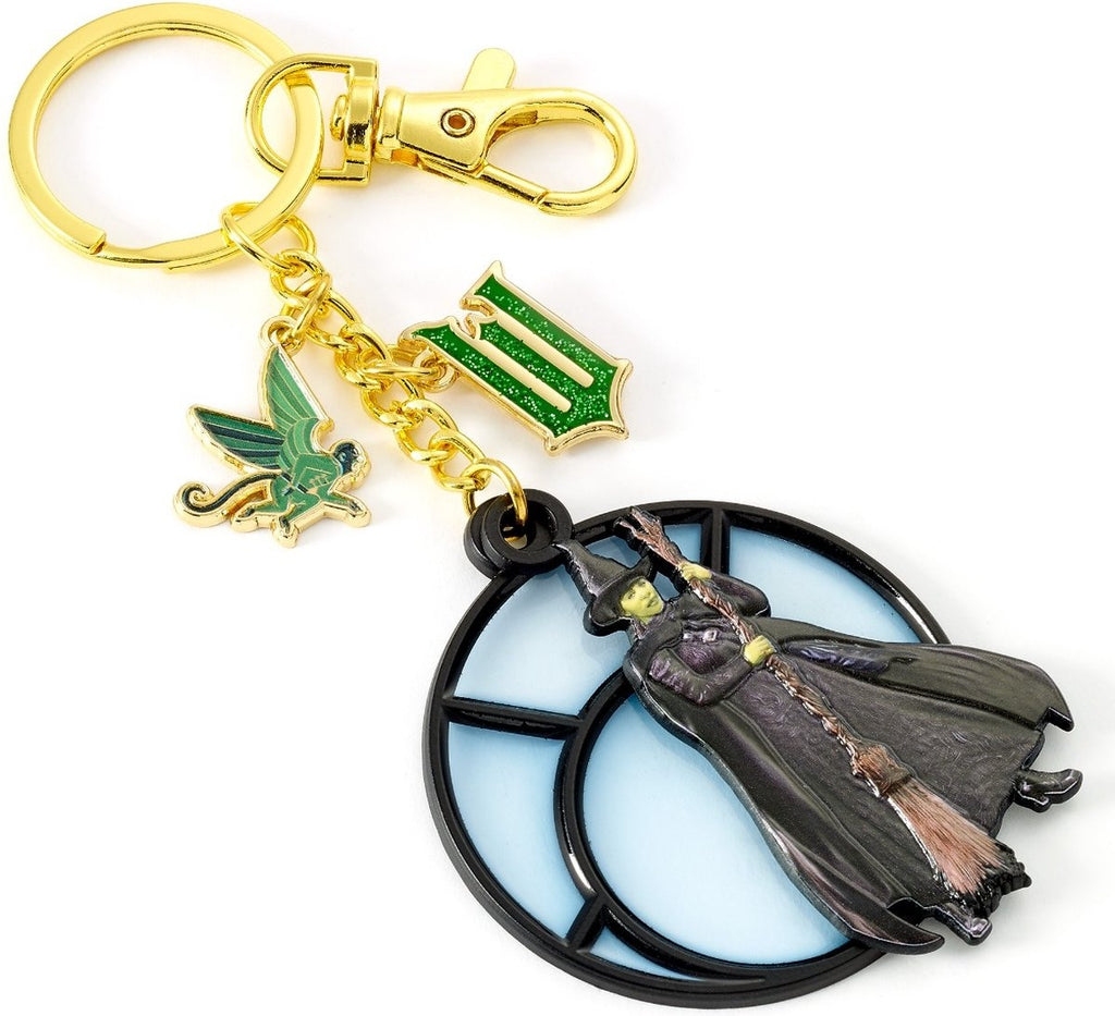 The Carat Shop – wicked elphaba raamsleutelhanger