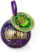 The Carat Shop – wicked elphaba & blue shiz university heks – tovenares – cadeaubal met ketting